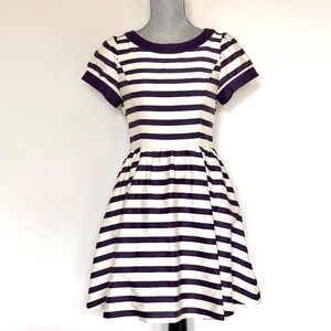 Ted Baker London Stripe Dress "Ted size 1"  (US 4)
